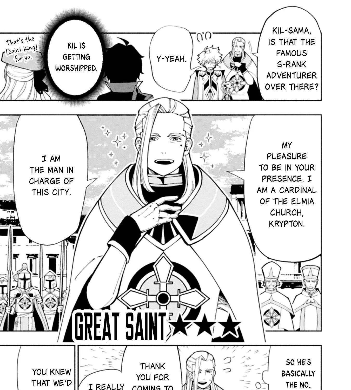 Hellmode ~Gamer Who Likes to Speedrun Becomes Peerless in a Parallel World with Obsolete Setting~ Chapter 76.2 page 3 - 