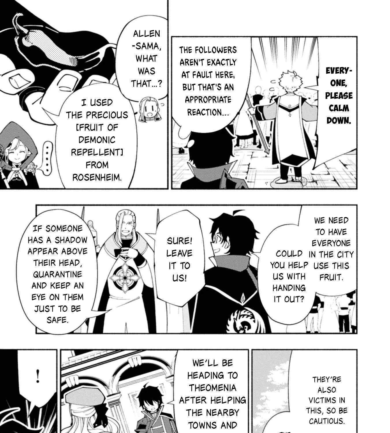Hellmode ~Gamer Who Likes to Speedrun Becomes Peerless in a Parallel World with Obsolete Setting~ Chapter 76.2 page 23 - 