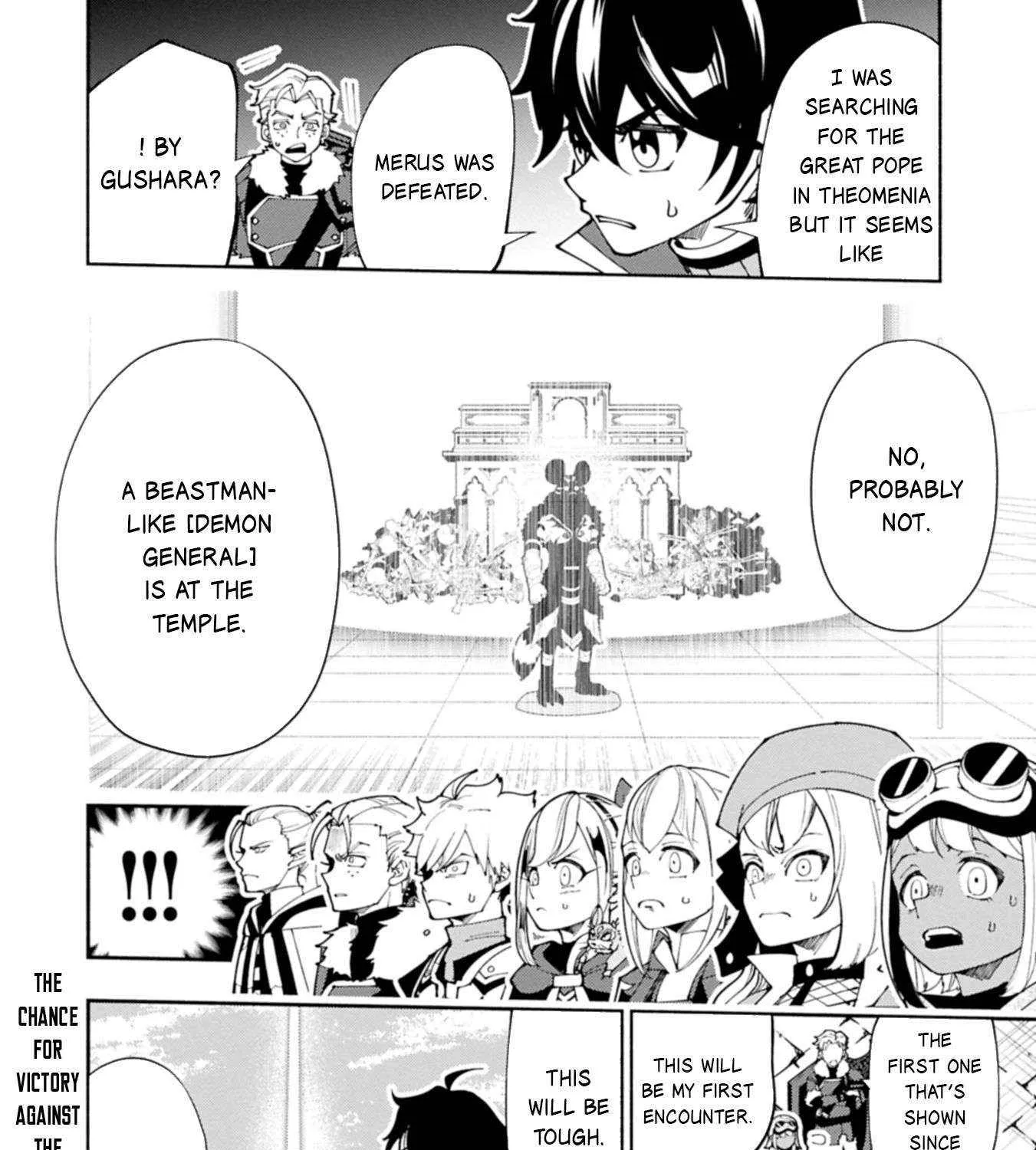 Hellmode ~Gamer Who Likes to Speedrun Becomes Peerless in a Parallel World with Obsolete Setting~ Chapter 76.2 page 25 - 