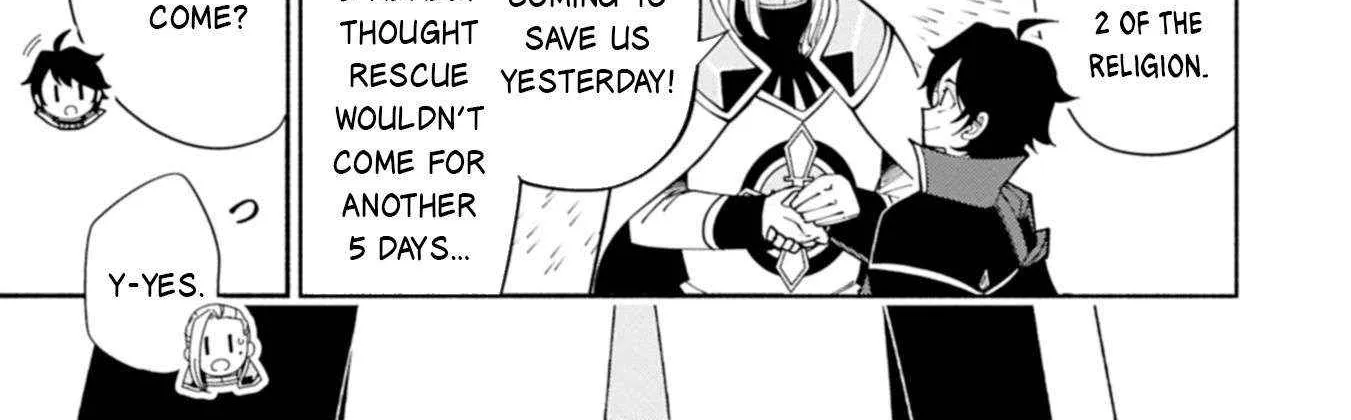 Hellmode ~Gamer Who Likes to Speedrun Becomes Peerless in a Parallel World with Obsolete Setting~ Chapter 76.2 page 4 - 