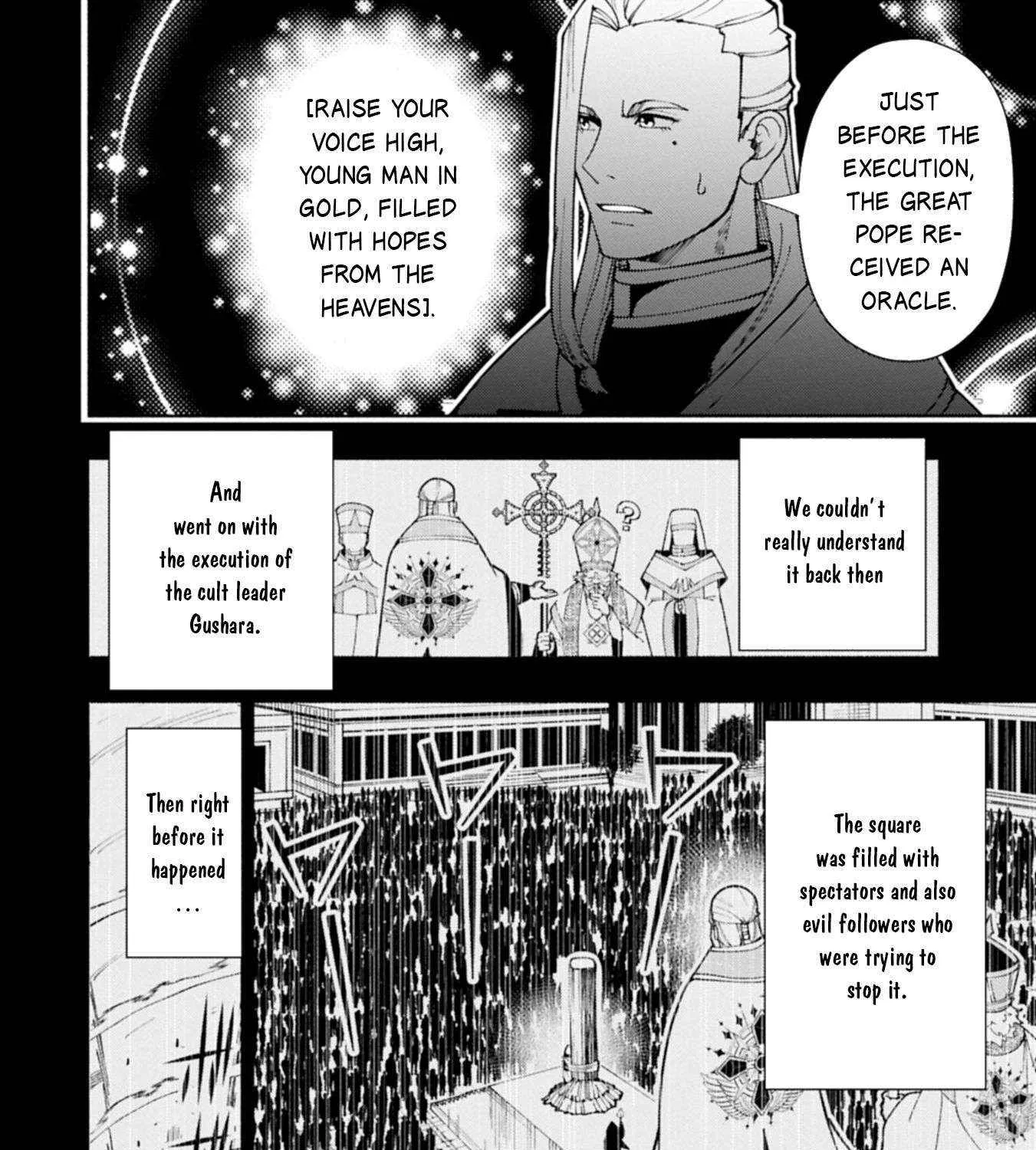Hellmode ~Gamer Who Likes to Speedrun Becomes Peerless in a Parallel World with Obsolete Setting~ Chapter 76.2 page 5 - 