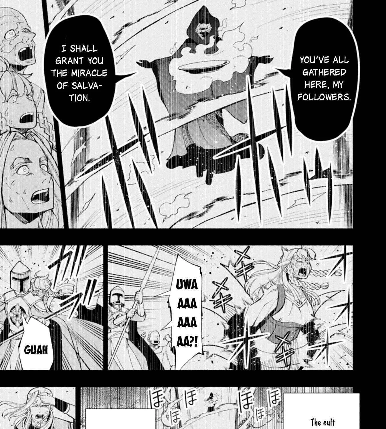 Hellmode ~Gamer Who Likes to Speedrun Becomes Peerless in a Parallel World with Obsolete Setting~ Chapter 76.2 page 7 - 