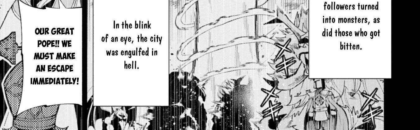 Hellmode ~Gamer Who Likes to Speedrun Becomes Peerless in a Parallel World with Obsolete Setting~ Chapter 76.2 page 8 - 