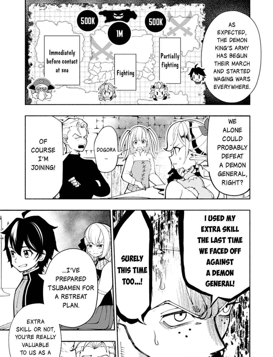 Hellmode ~Gamer Who Likes to Speedrun Becomes Peerless in a Parallel World with Obsolete Setting~ Chapter 77.1 page 11 - 