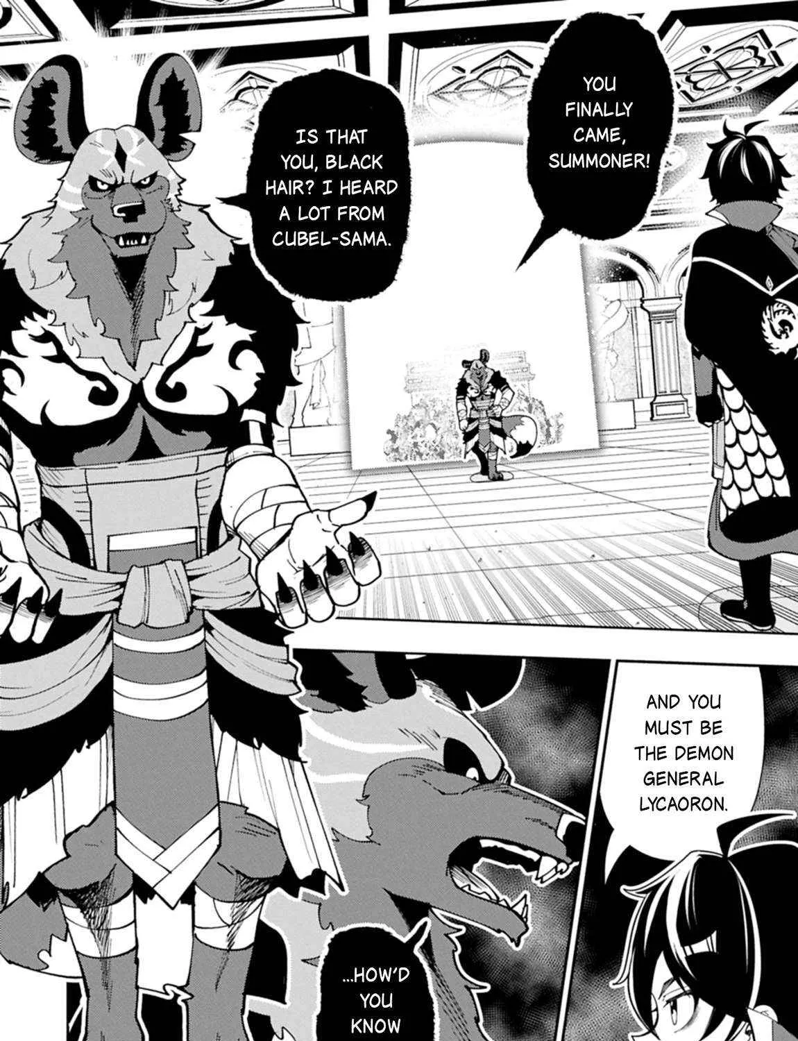 Hellmode ~Gamer Who Likes to Speedrun Becomes Peerless in a Parallel World with Obsolete Setting~ Chapter 77.1 page 17 - 