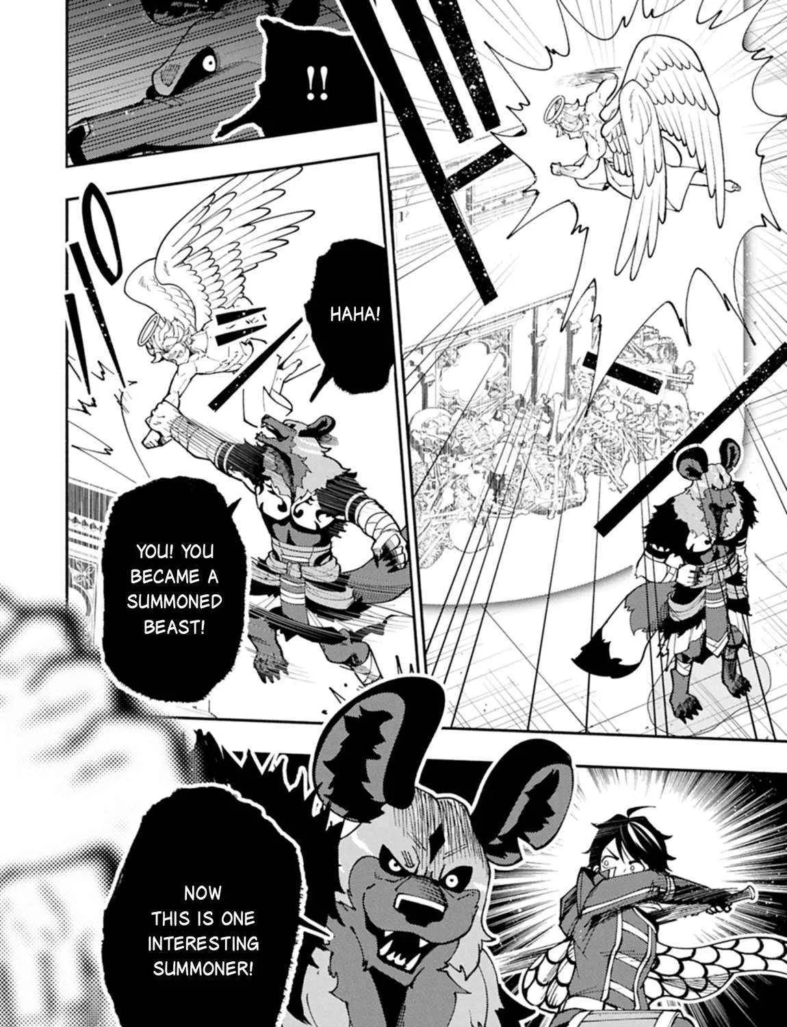 Hellmode ~Gamer Who Likes to Speedrun Becomes Peerless in a Parallel World with Obsolete Setting~ Chapter 77.1 page 21 - 