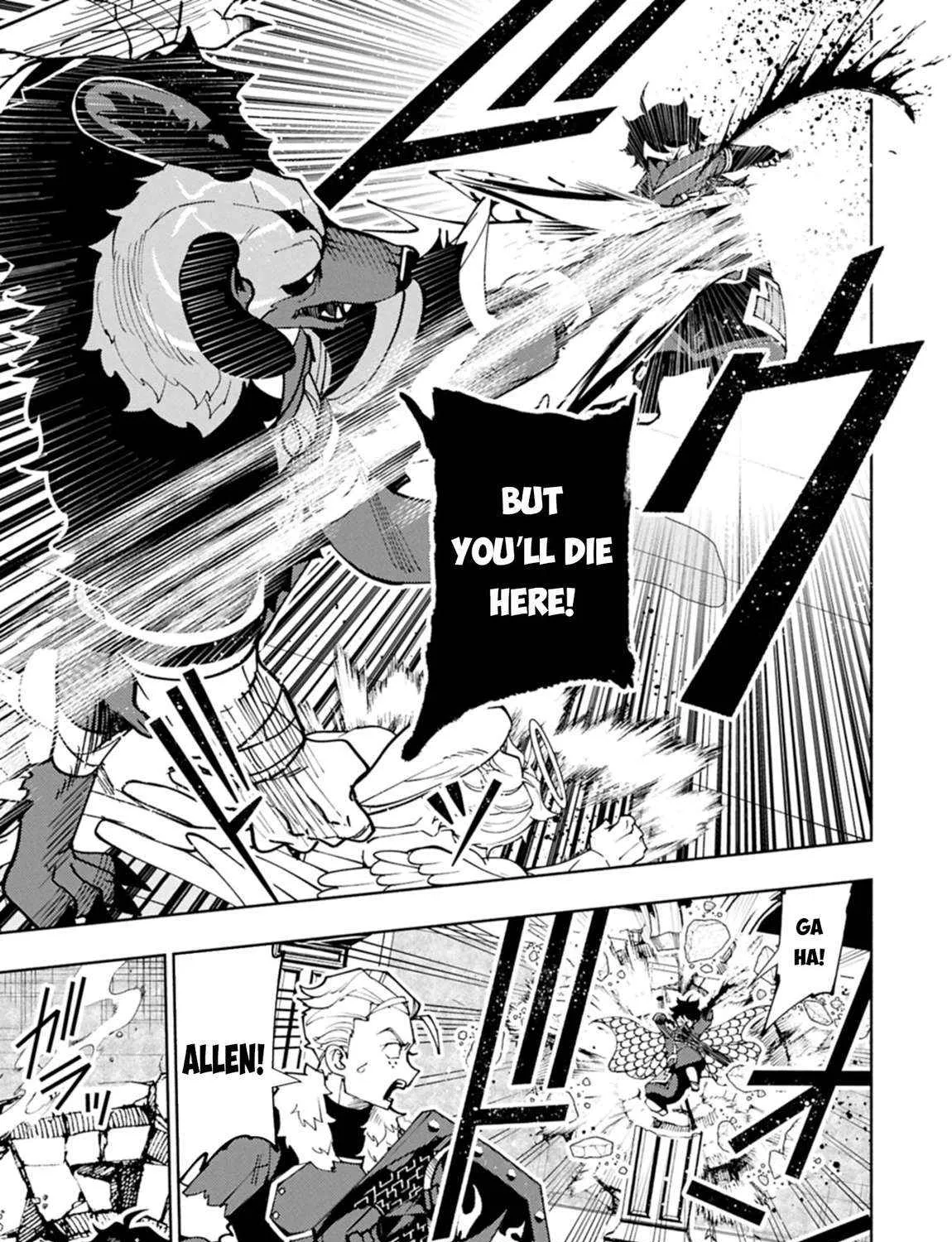Hellmode ~Gamer Who Likes to Speedrun Becomes Peerless in a Parallel World with Obsolete Setting~ Chapter 77.1 page 23 - 