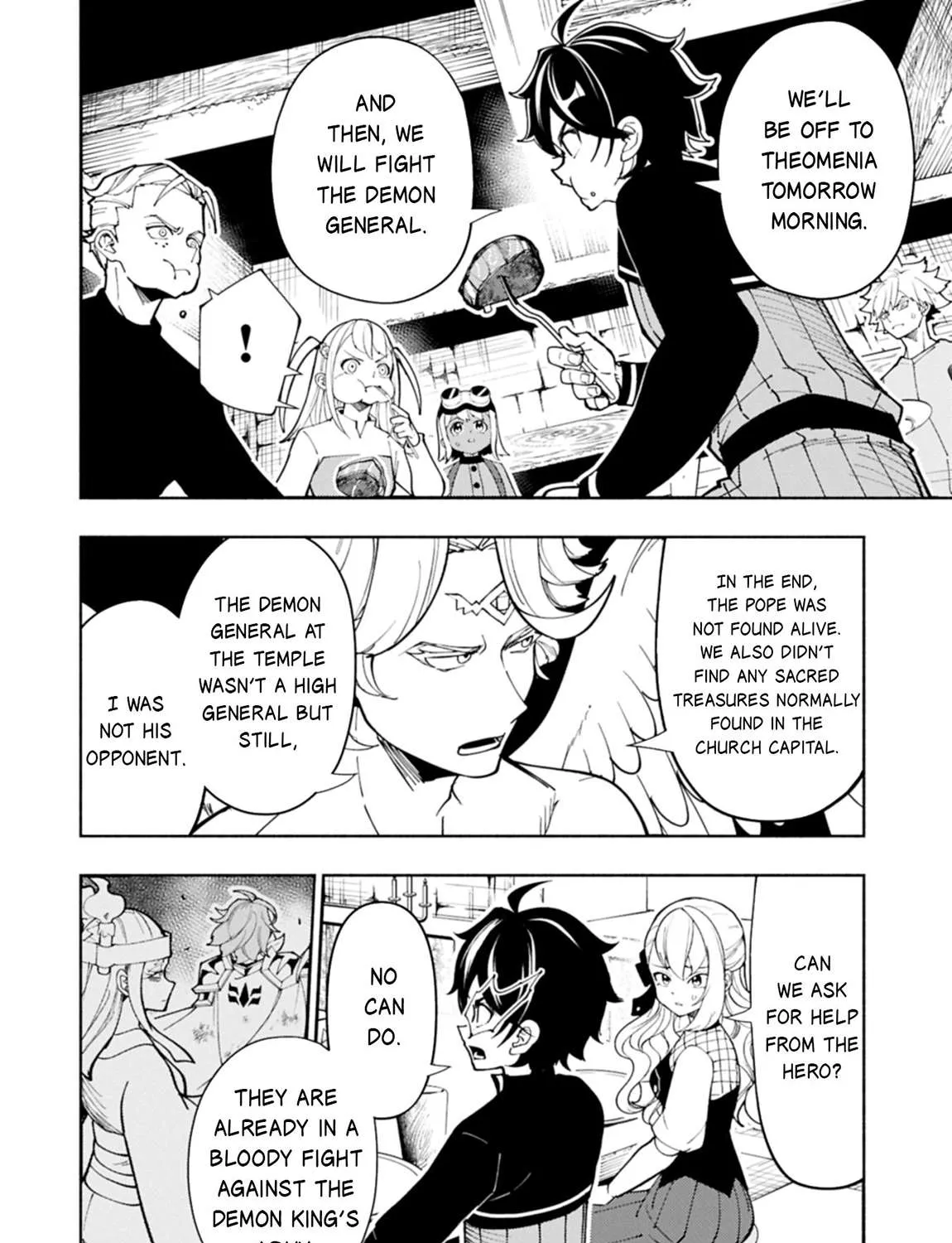 Hellmode ~Gamer Who Likes to Speedrun Becomes Peerless in a Parallel World with Obsolete Setting~ Chapter 77.1 page 9 - 