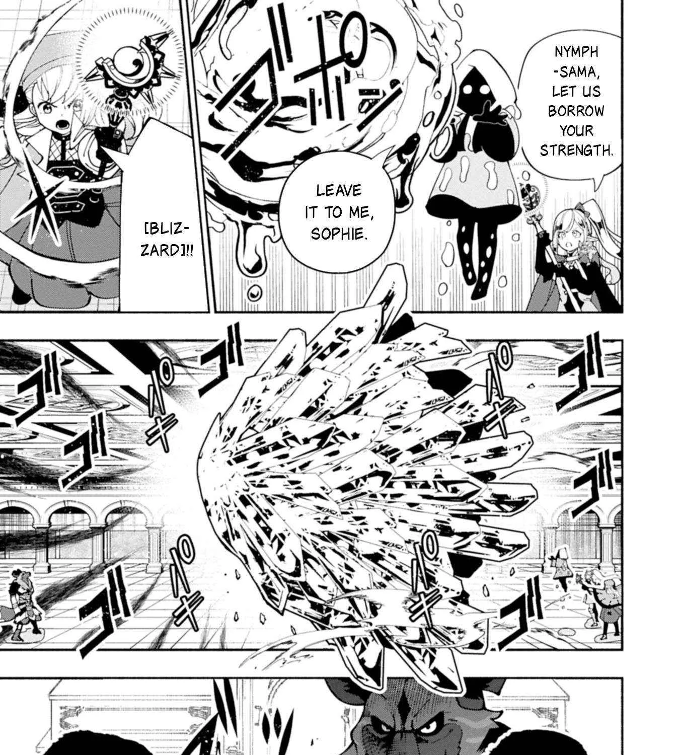 Hellmode ~Gamer Who Likes to Speedrun Becomes Peerless in a Parallel World with Obsolete Setting~ Chapter 77.2 page 11 - 