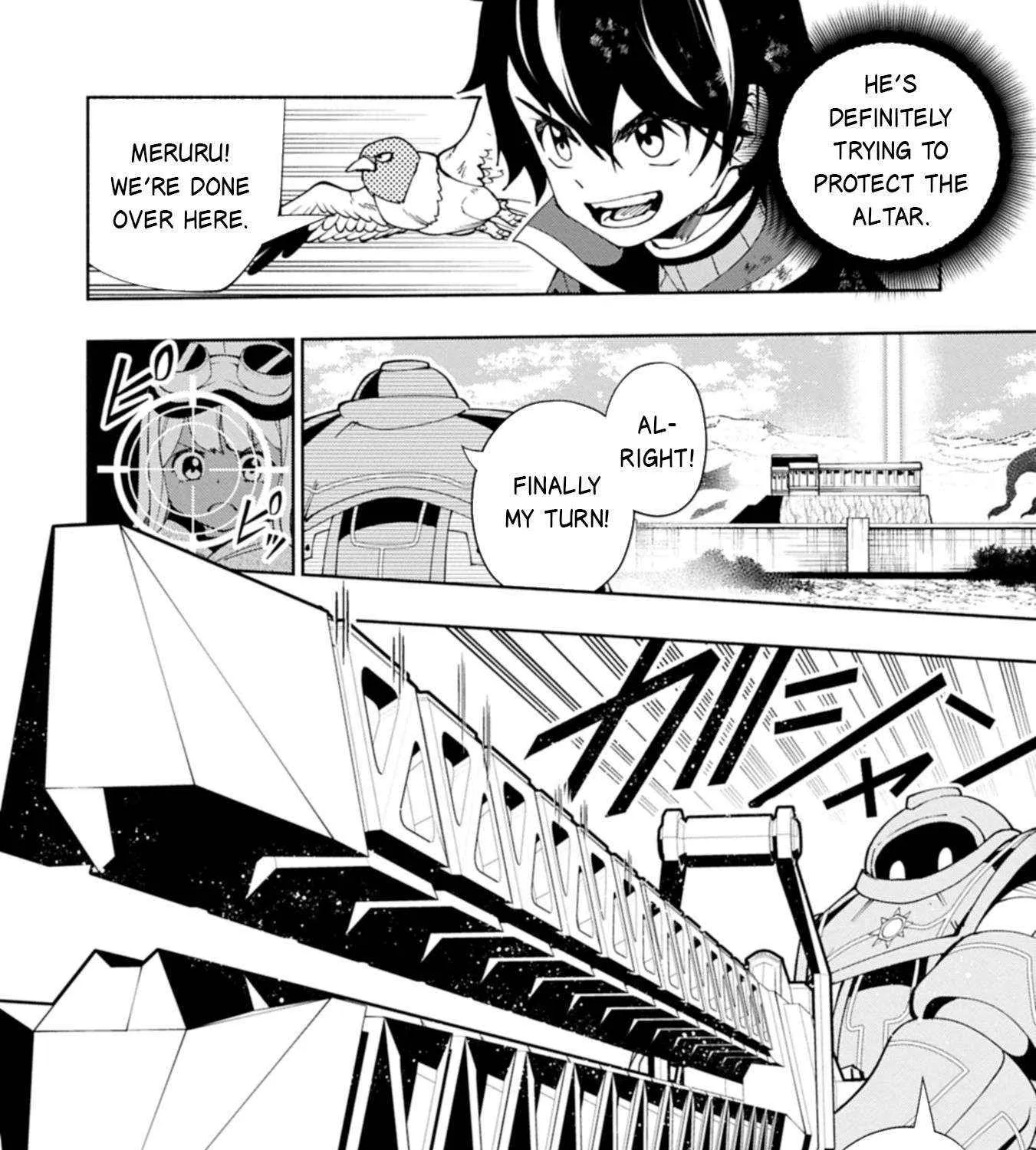 Hellmode ~Gamer Who Likes to Speedrun Becomes Peerless in a Parallel World with Obsolete Setting~ Chapter 77.2 page 13 - 