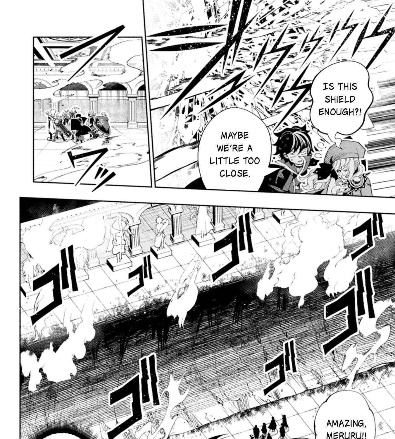 Hellmode ~Gamer Who Likes to Speedrun Becomes Peerless in a Parallel World with Obsolete Setting~ Chapter 77.2 page 17 - 