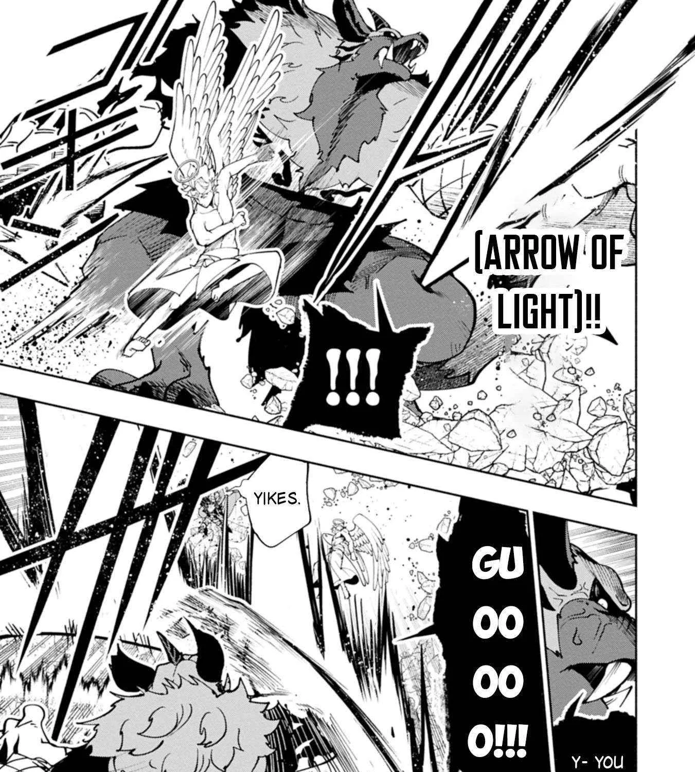 Hellmode ~Gamer Who Likes to Speedrun Becomes Peerless in a Parallel World with Obsolete Setting~ Chapter 77.2 page 27 - 