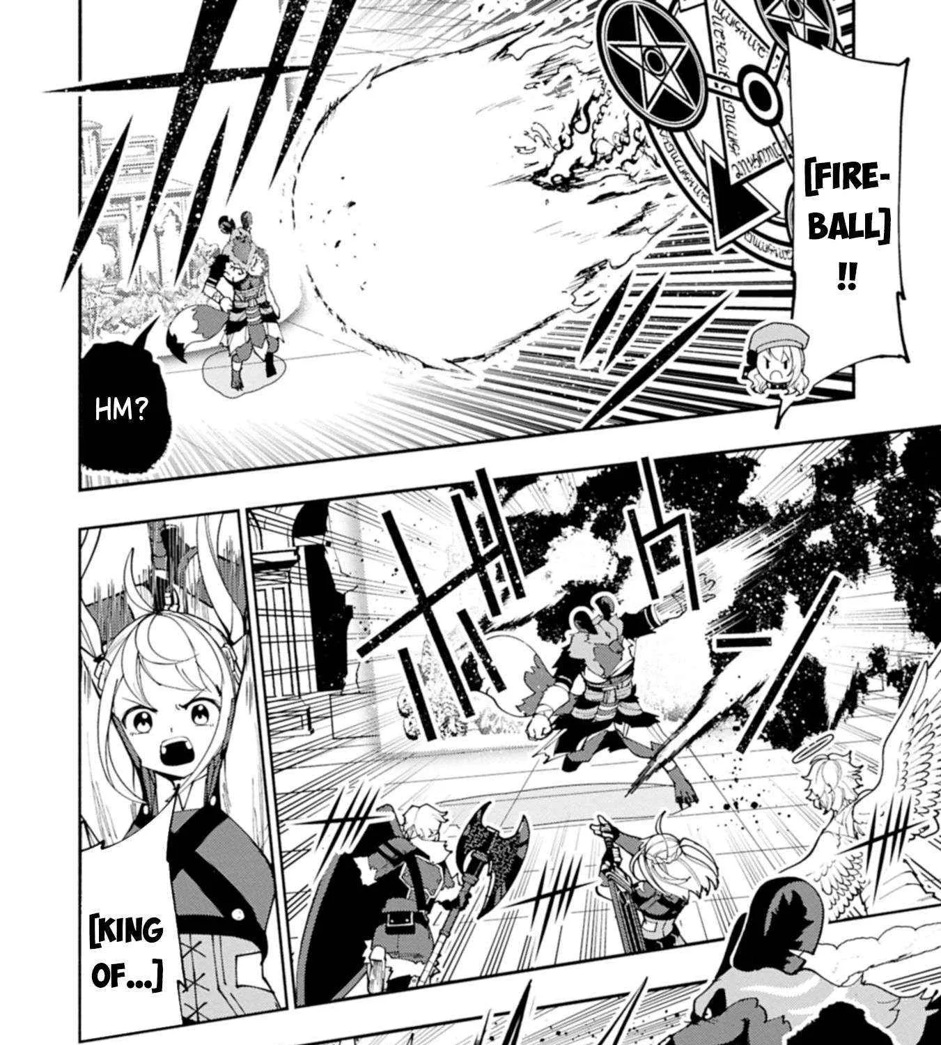 Hellmode ~Gamer Who Likes to Speedrun Becomes Peerless in a Parallel World with Obsolete Setting~ Chapter 77.2 page 5 - 