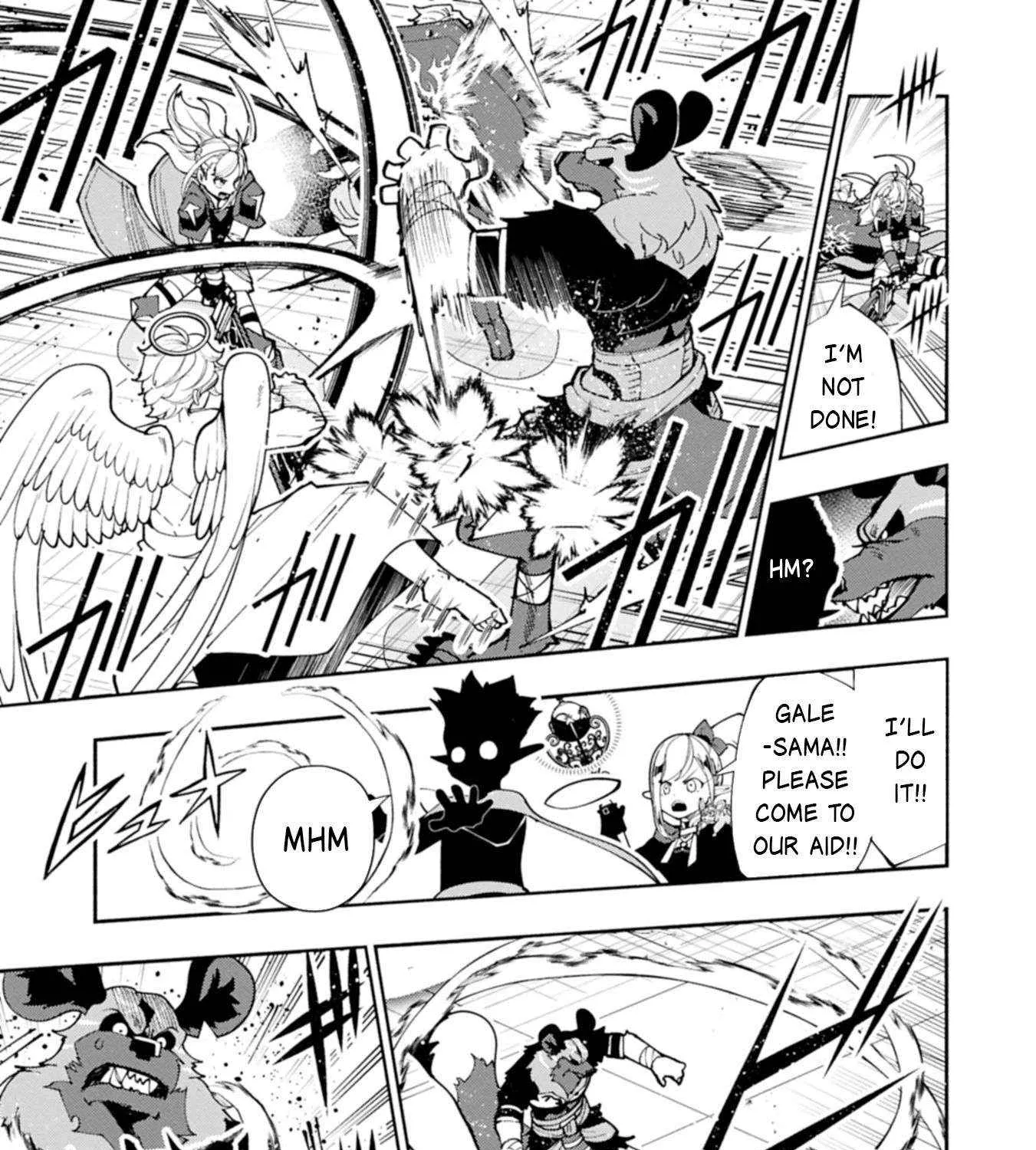 Hellmode ~Gamer Who Likes to Speedrun Becomes Peerless in a Parallel World with Obsolete Setting~ Chapter 77.2 page 7 - 