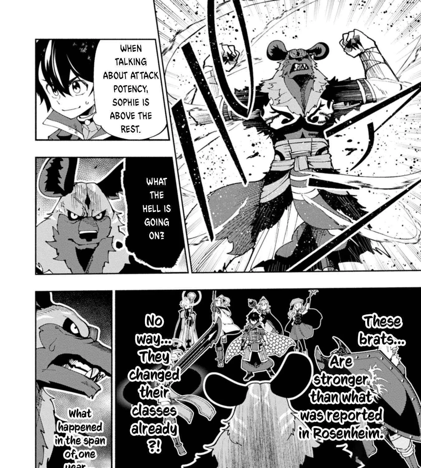 Hellmode ~Gamer Who Likes to Speedrun Becomes Peerless in a Parallel World with Obsolete Setting~ Chapter 77.2 page 9 - 