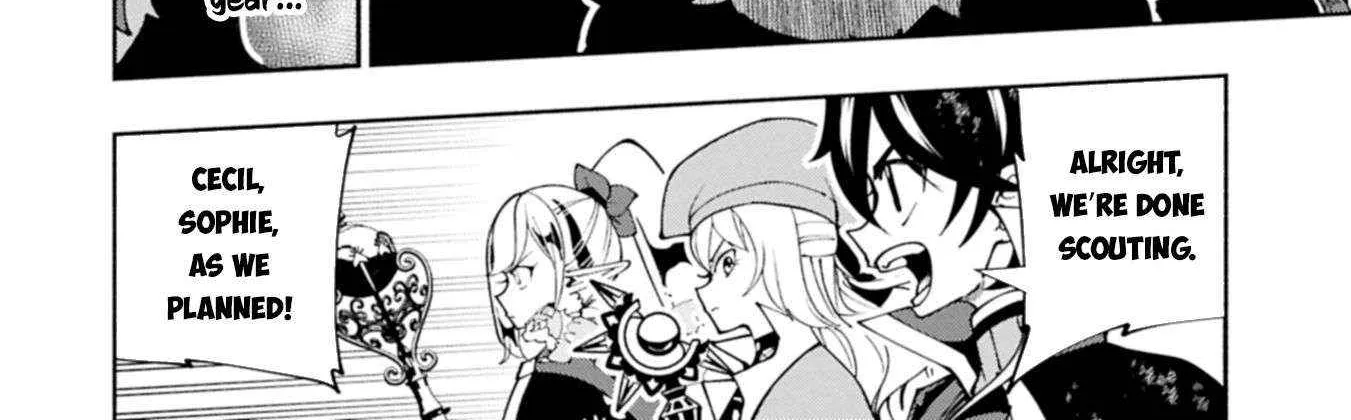 Hellmode ~Gamer Who Likes to Speedrun Becomes Peerless in a Parallel World with Obsolete Setting~ Chapter 77.2 page 10 - 