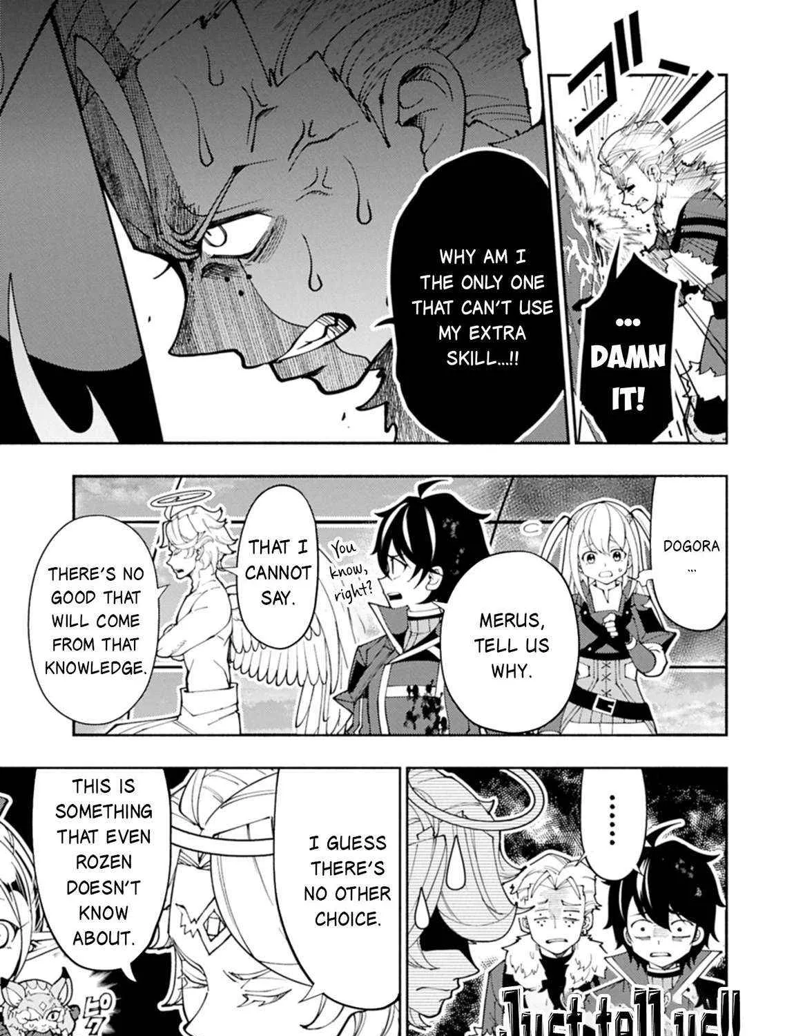 Hellmode ~Gamer Who Likes to Speedrun Becomes Peerless in a Parallel World with Obsolete Setting~ Chapter 78.1 page 14 - 