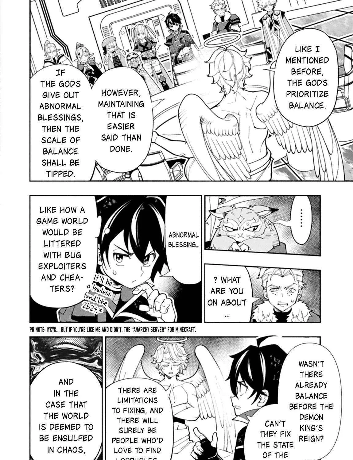 Hellmode ~Gamer Who Likes to Speedrun Becomes Peerless in a Parallel World with Obsolete Setting~ Chapter 78.1 page 16 - 
