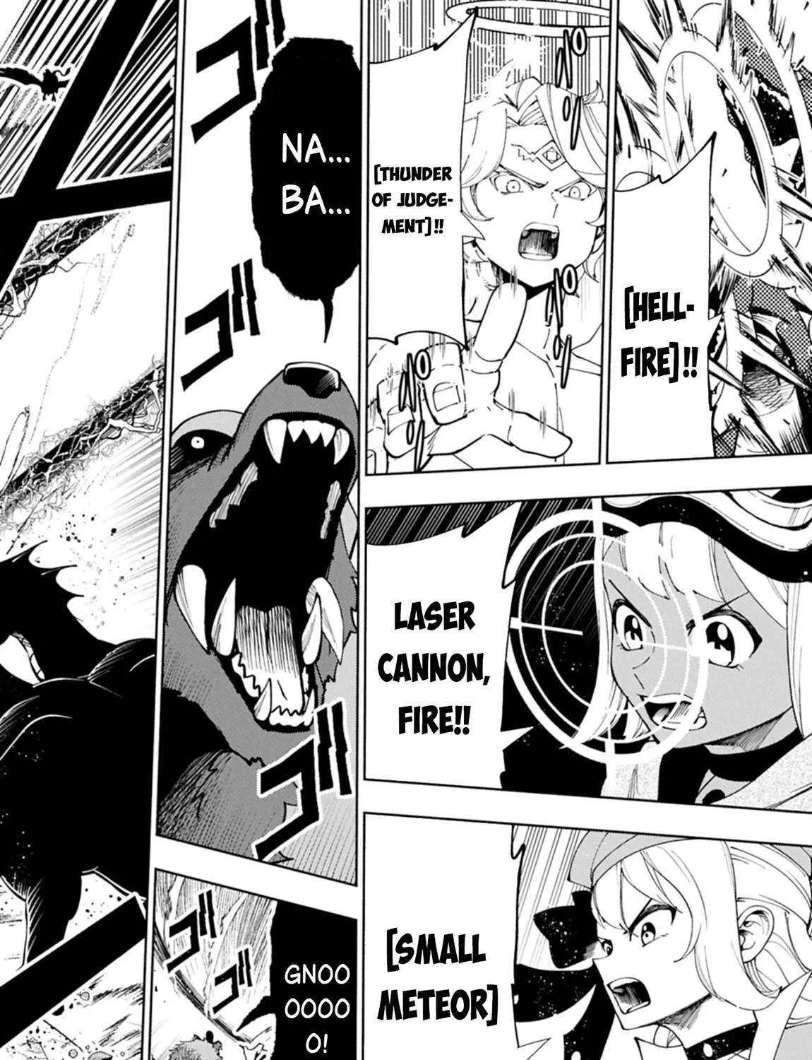 Hellmode ~Gamer Who Likes to Speedrun Becomes Peerless in a Parallel World with Obsolete Setting~ Chapter 78.1 page 4 - 