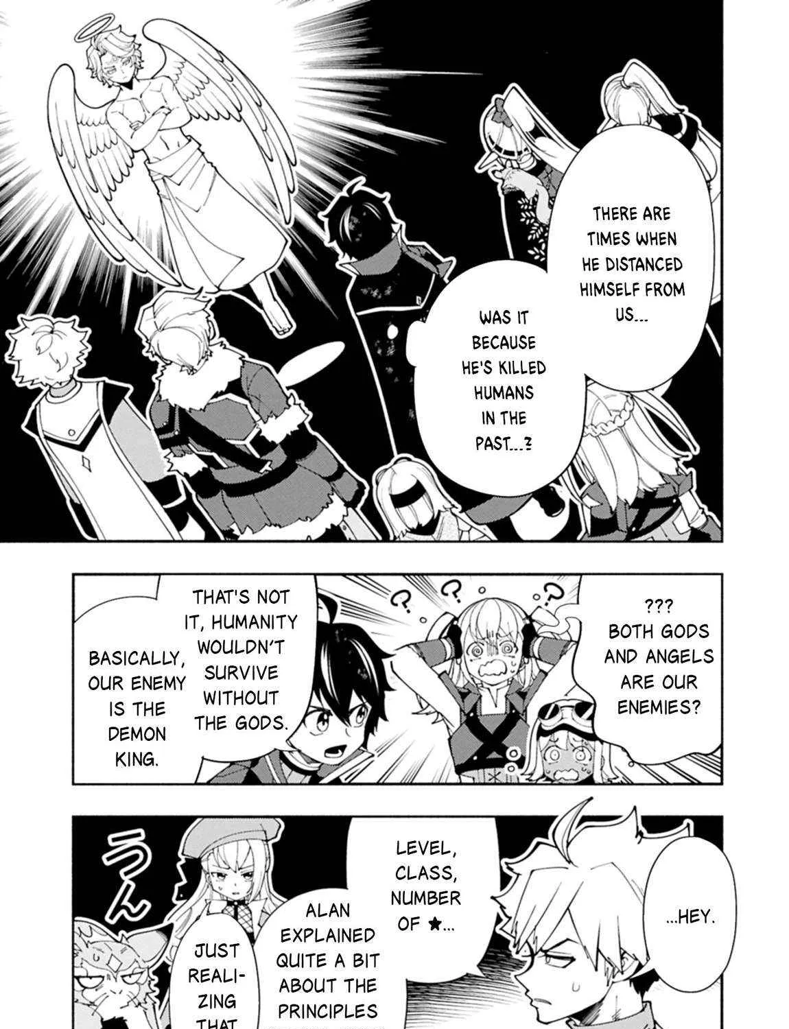 Hellmode ~Gamer Who Likes to Speedrun Becomes Peerless in a Parallel World with Obsolete Setting~ Chapter 78.2 page 2 - 