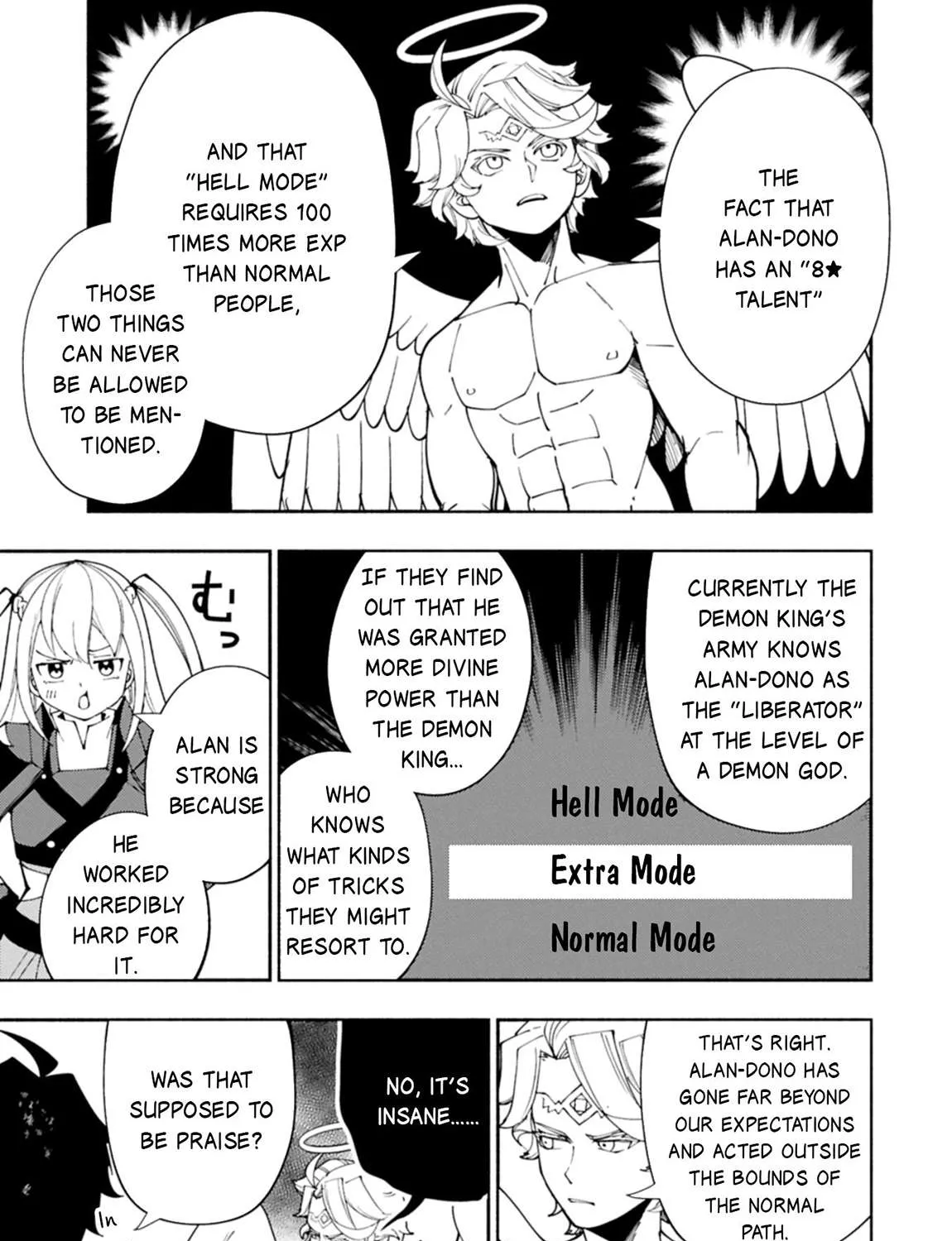 Hellmode ~Gamer Who Likes to Speedrun Becomes Peerless in a Parallel World with Obsolete Setting~ Chapter 78.2 page 14 - 