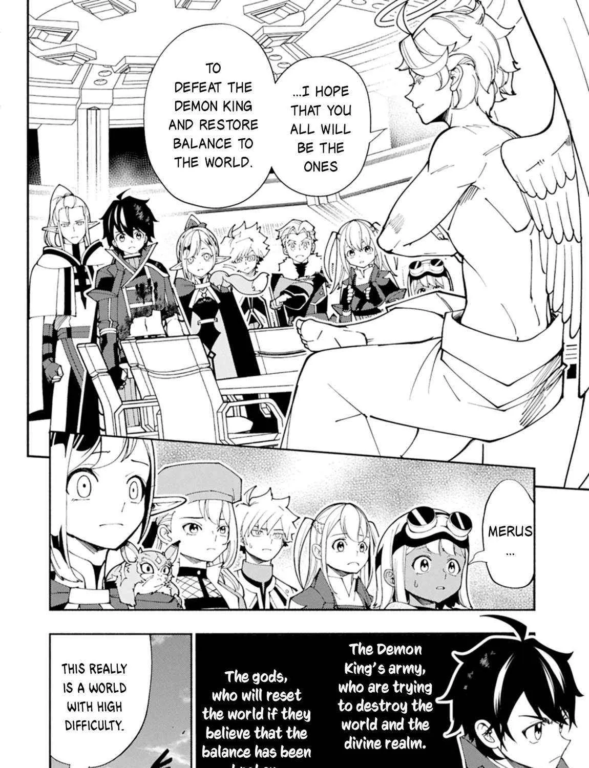Hellmode ~Gamer Who Likes to Speedrun Becomes Peerless in a Parallel World with Obsolete Setting~ Chapter 78.2 page 16 - 