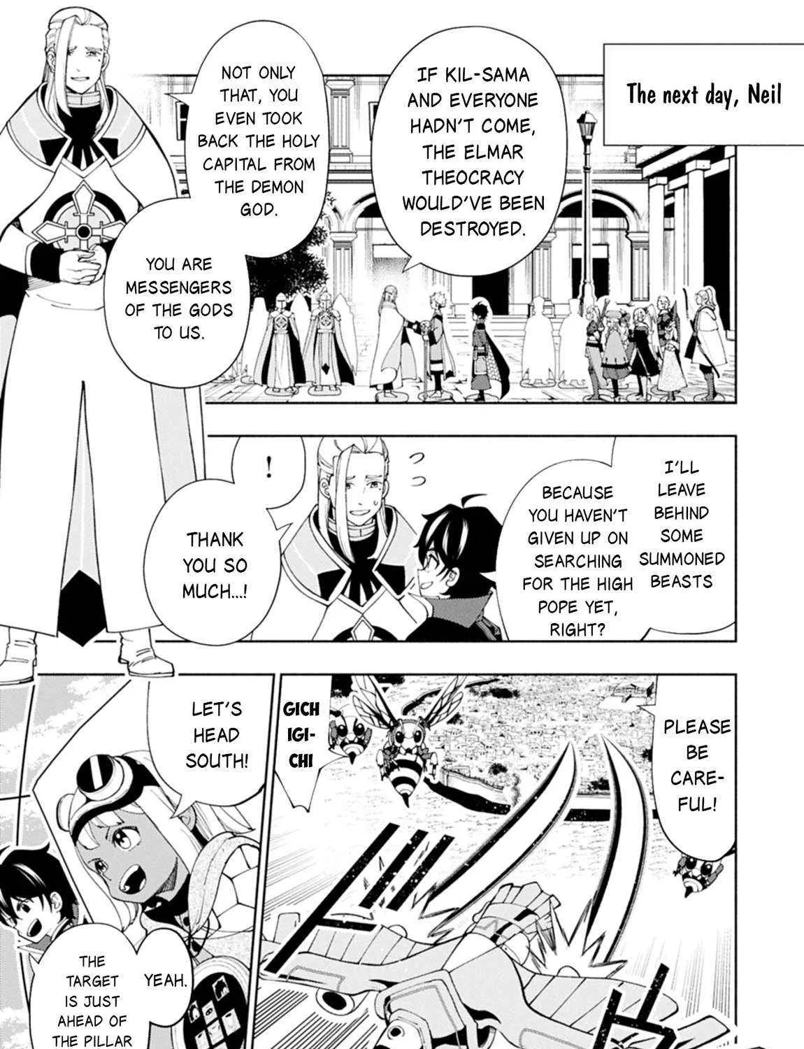 Hellmode ~Gamer Who Likes to Speedrun Becomes Peerless in a Parallel World with Obsolete Setting~ Chapter 78.2 page 18 - 
