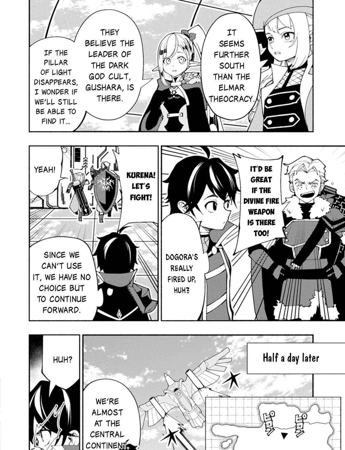 Hellmode ~Gamer Who Likes to Speedrun Becomes Peerless in a Parallel World with Obsolete Setting~ Chapter 78.2 page 20 - 