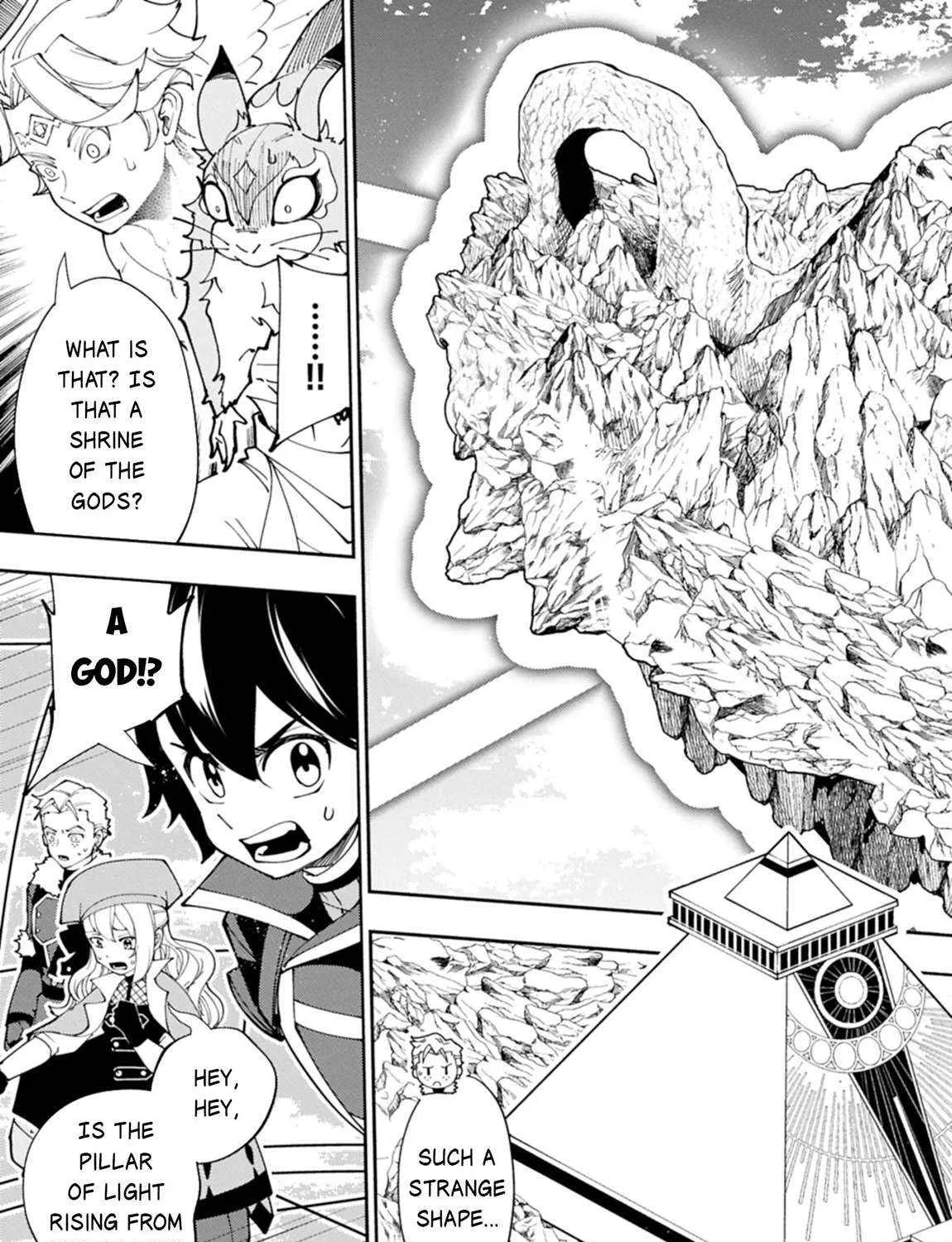 Hellmode ~Gamer Who Likes to Speedrun Becomes Peerless in a Parallel World with Obsolete Setting~ Chapter 78.2 page 26 - 