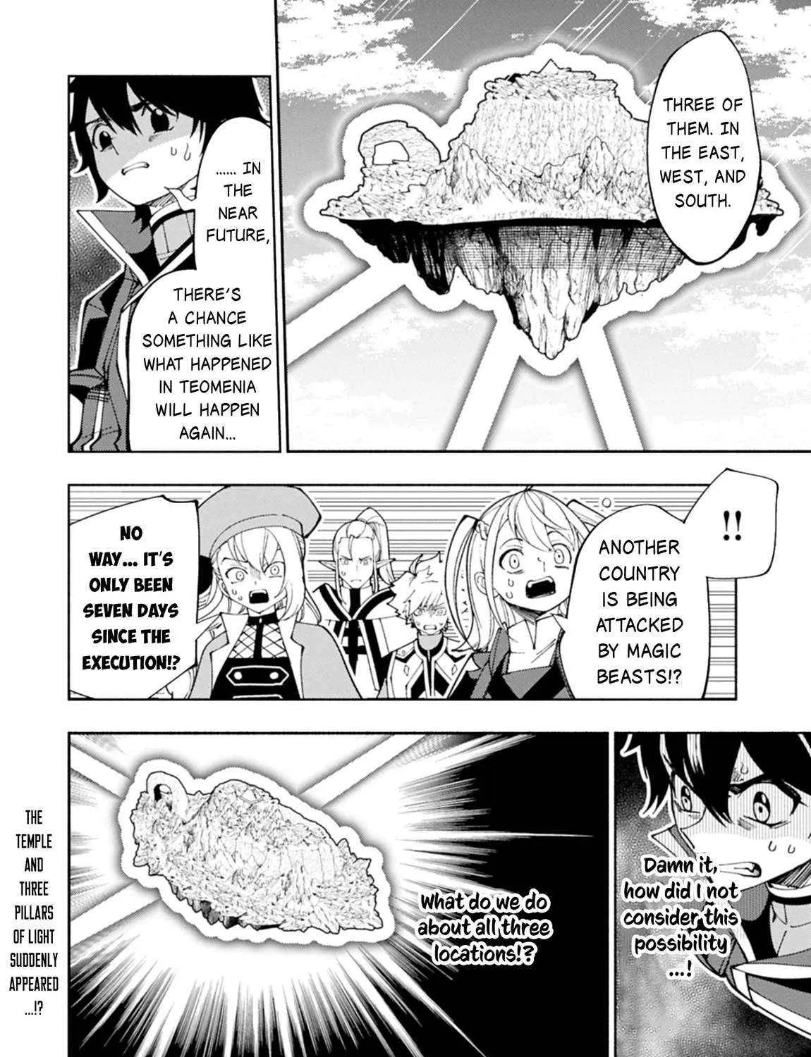 Hellmode ~Gamer Who Likes to Speedrun Becomes Peerless in a Parallel World with Obsolete Setting~ Chapter 78.2 page 28 - 