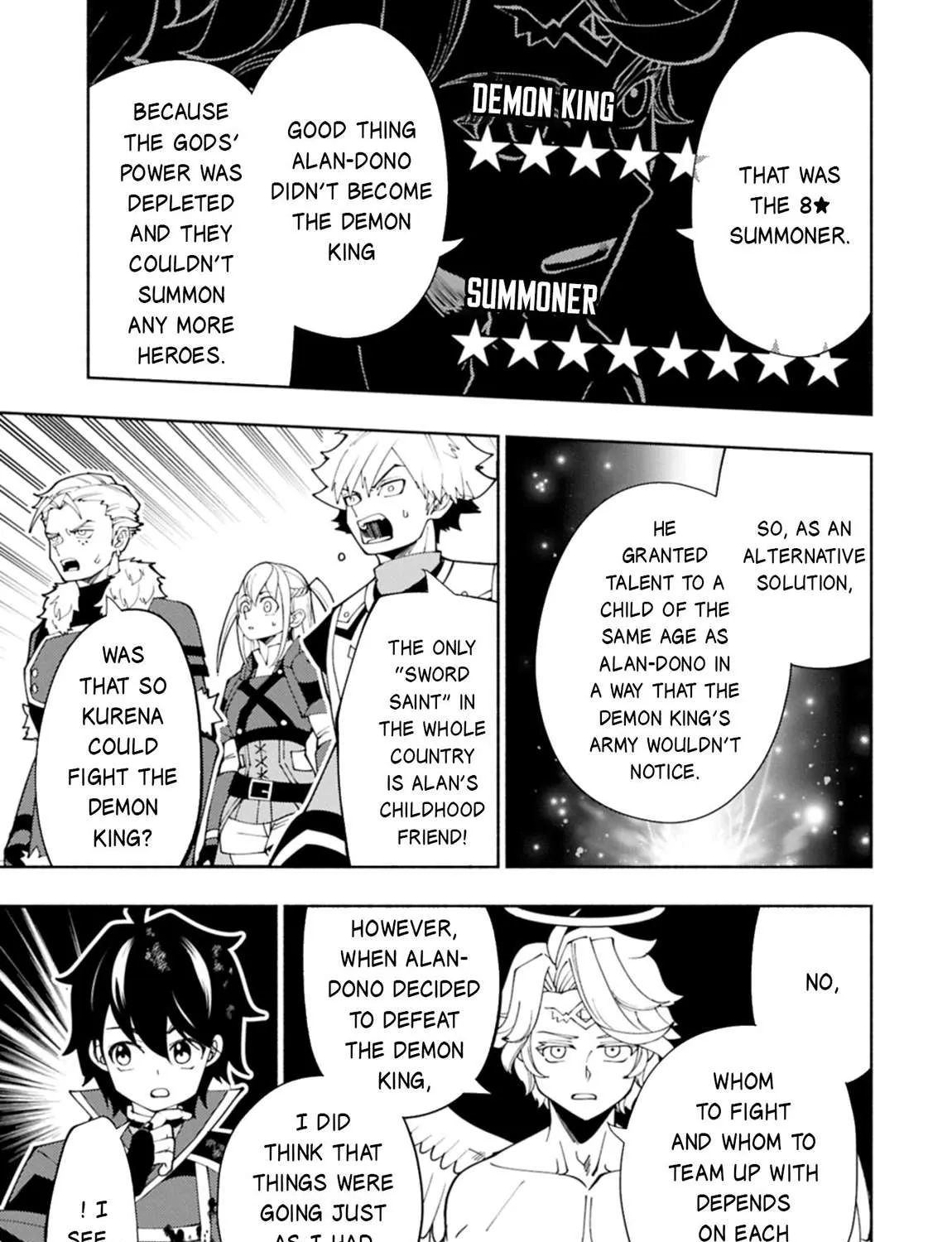 Hellmode ~Gamer Who Likes to Speedrun Becomes Peerless in a Parallel World with Obsolete Setting~ Chapter 78.2 page 6 - 