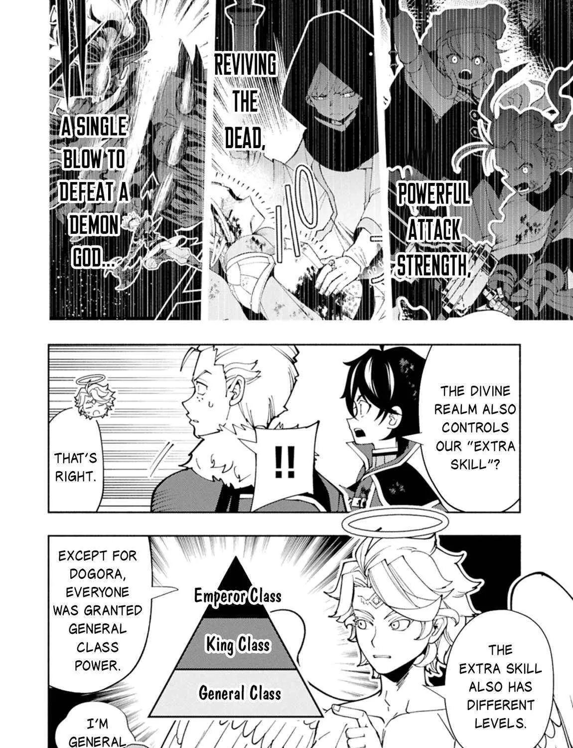 Hellmode ~Gamer Who Likes to Speedrun Becomes Peerless in a Parallel World with Obsolete Setting~ Chapter 78.2 page 8 - 