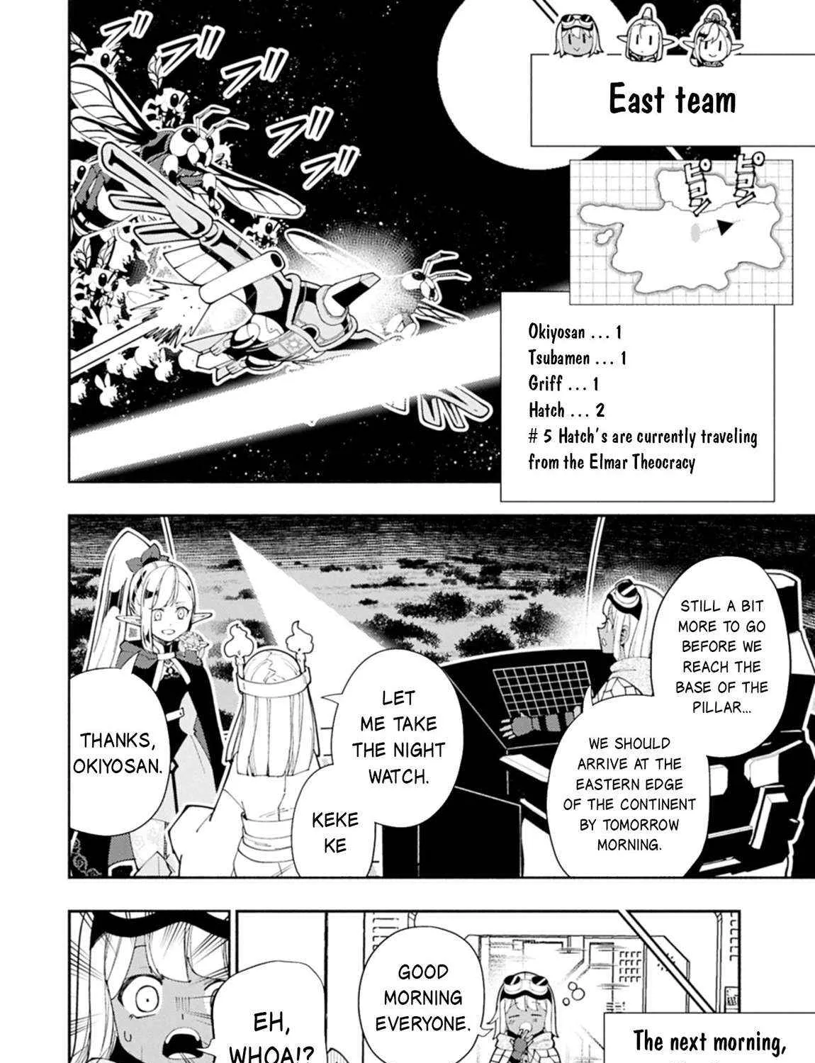 Hellmode ~Gamer Who Likes to Speedrun Becomes Peerless in a Parallel World with Obsolete Setting~ Chapter 79.1 page 12 - 