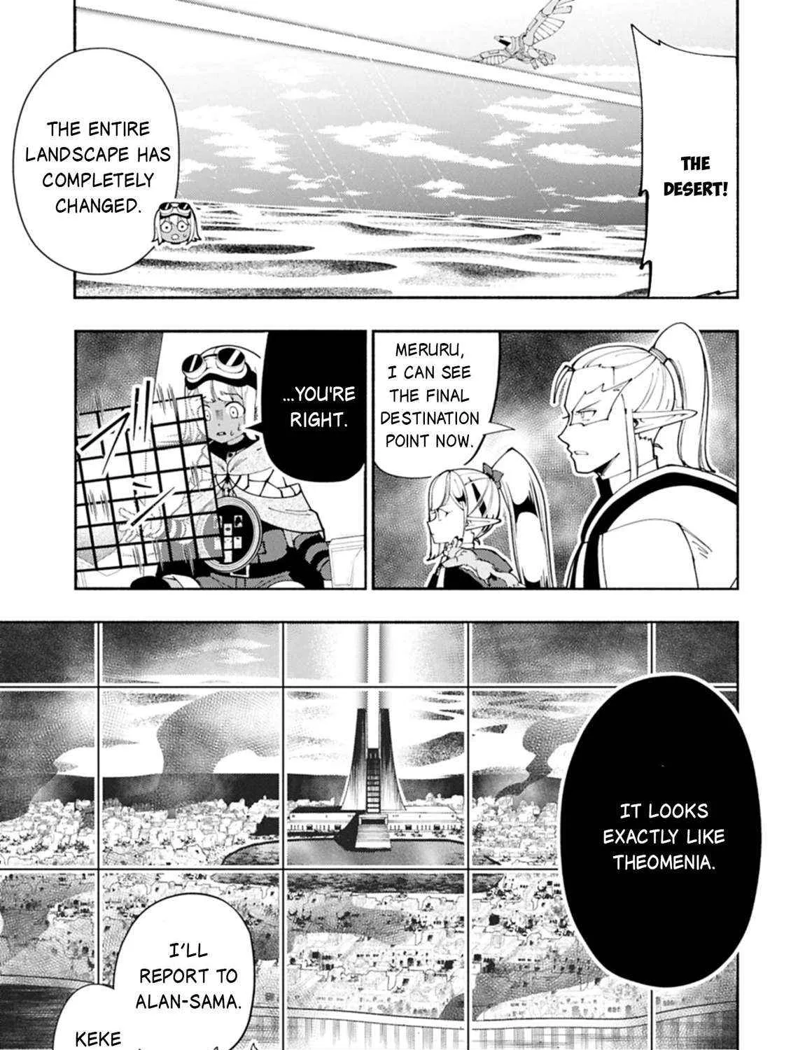Hellmode ~Gamer Who Likes to Speedrun Becomes Peerless in a Parallel World with Obsolete Setting~ Chapter 79.1 page 14 - 