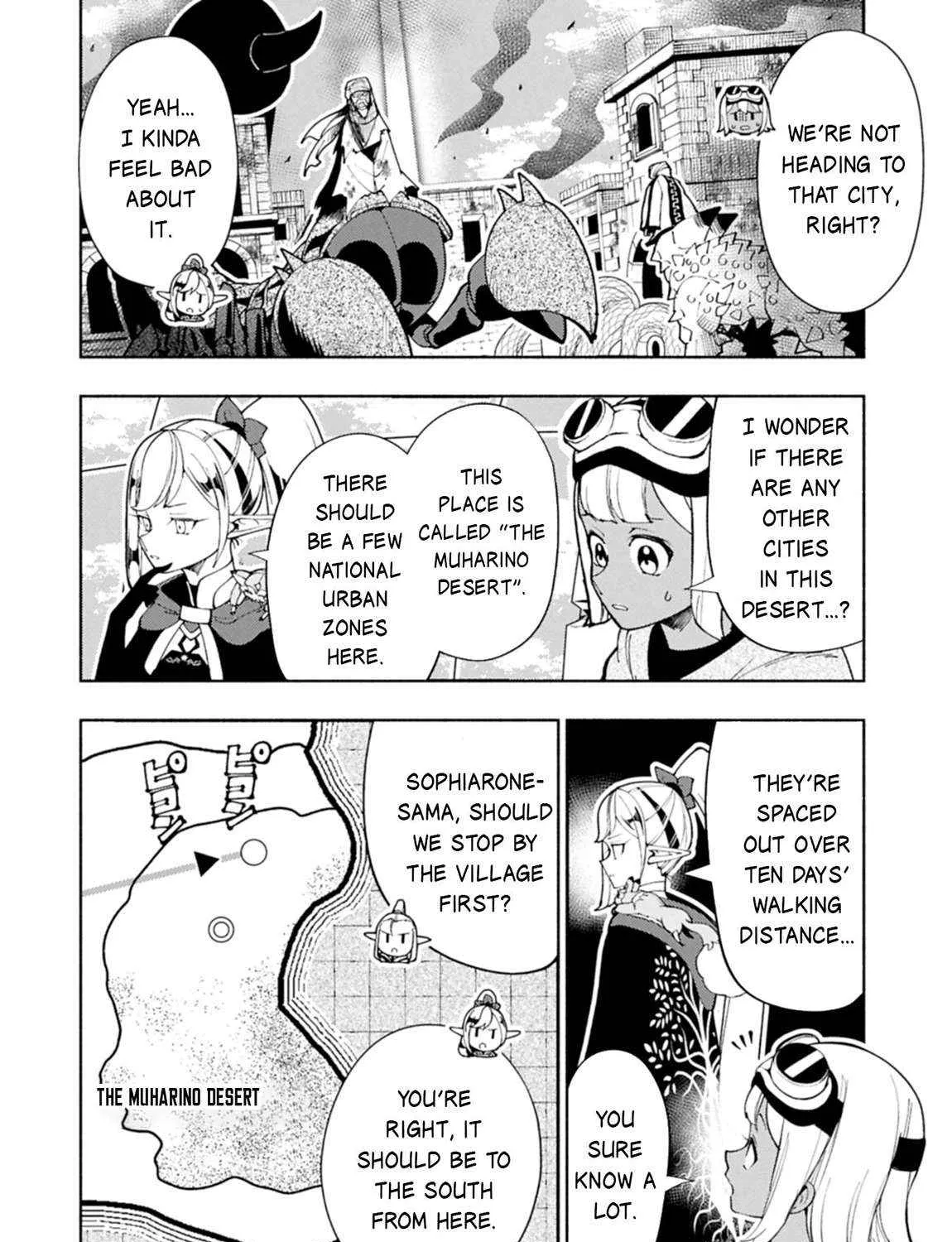 Hellmode ~Gamer Who Likes to Speedrun Becomes Peerless in a Parallel World with Obsolete Setting~ Chapter 79.1 page 16 - 