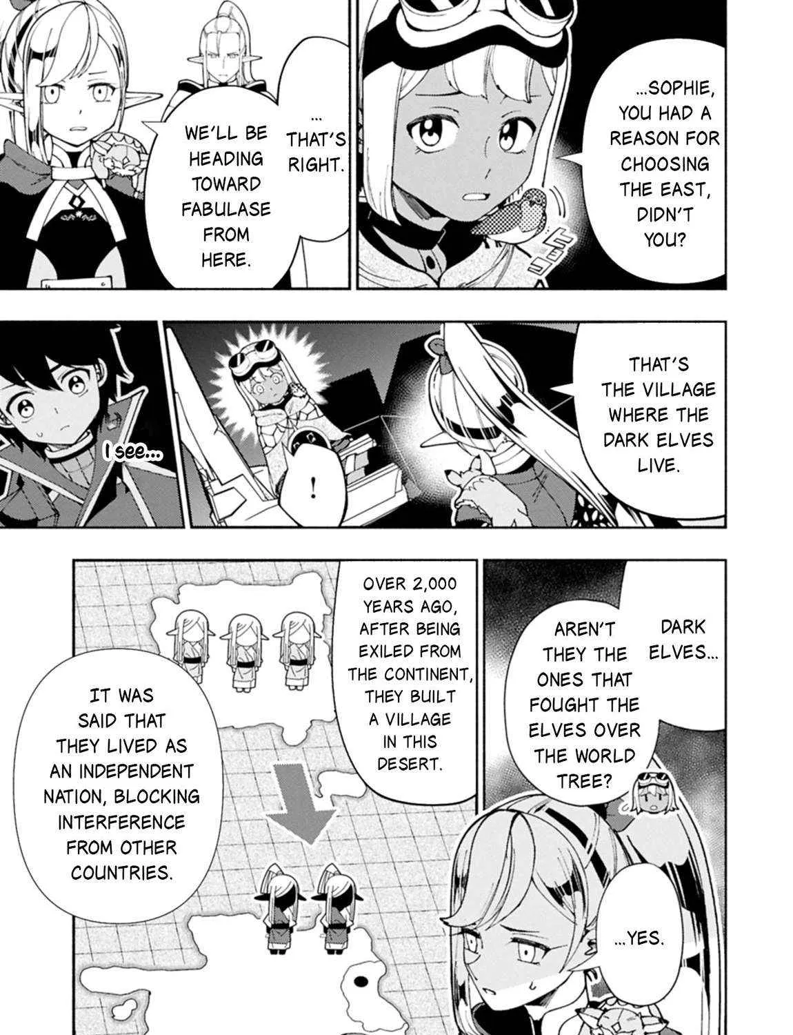 Hellmode ~Gamer Who Likes to Speedrun Becomes Peerless in a Parallel World with Obsolete Setting~ Chapter 79.1 page 18 - 