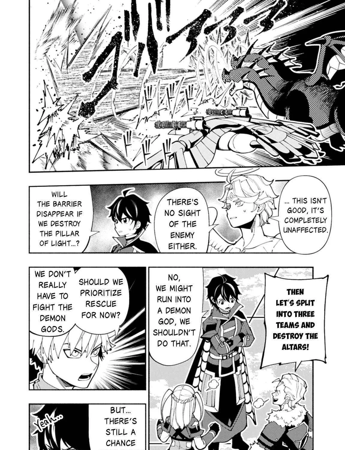 Hellmode ~Gamer Who Likes to Speedrun Becomes Peerless in a Parallel World with Obsolete Setting~ Chapter 79.1 page 4 - 