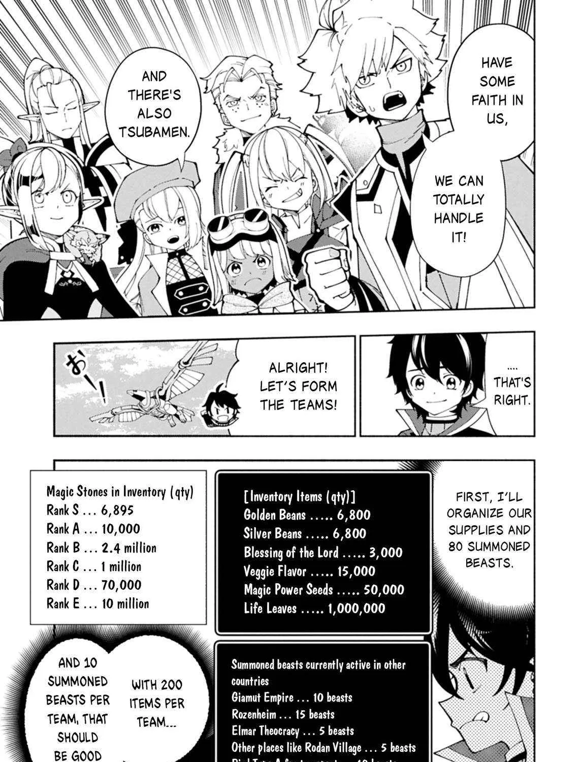 Hellmode ~Gamer Who Likes to Speedrun Becomes Peerless in a Parallel World with Obsolete Setting~ Chapter 79.1 page 6 - 