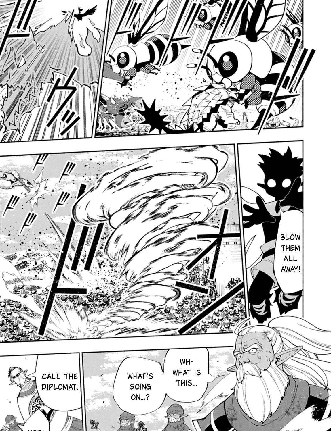 Hellmode ~Gamer Who Likes to Speedrun Becomes Peerless in a Parallel World with Obsolete Setting~ Chapter 79.2 page 11 - 
