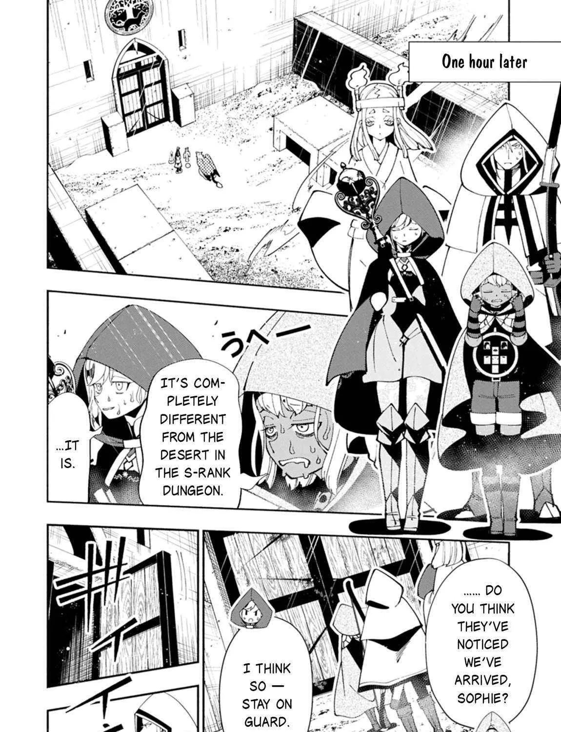 Hellmode ~Gamer Who Likes to Speedrun Becomes Peerless in a Parallel World with Obsolete Setting~ Chapter 79.2 page 13 - 
