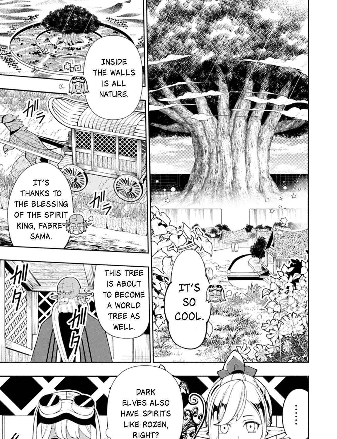 Hellmode ~Gamer Who Likes to Speedrun Becomes Peerless in a Parallel World with Obsolete Setting~ Chapter 79.2 page 19 - 