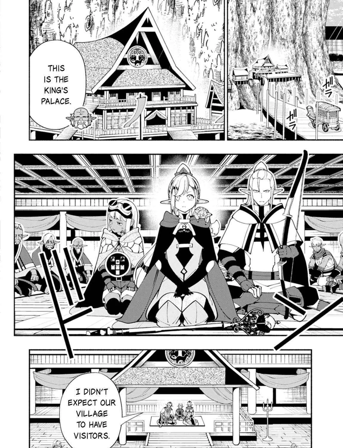 Hellmode ~Gamer Who Likes to Speedrun Becomes Peerless in a Parallel World with Obsolete Setting~ Chapter 79.2 page 21 - 