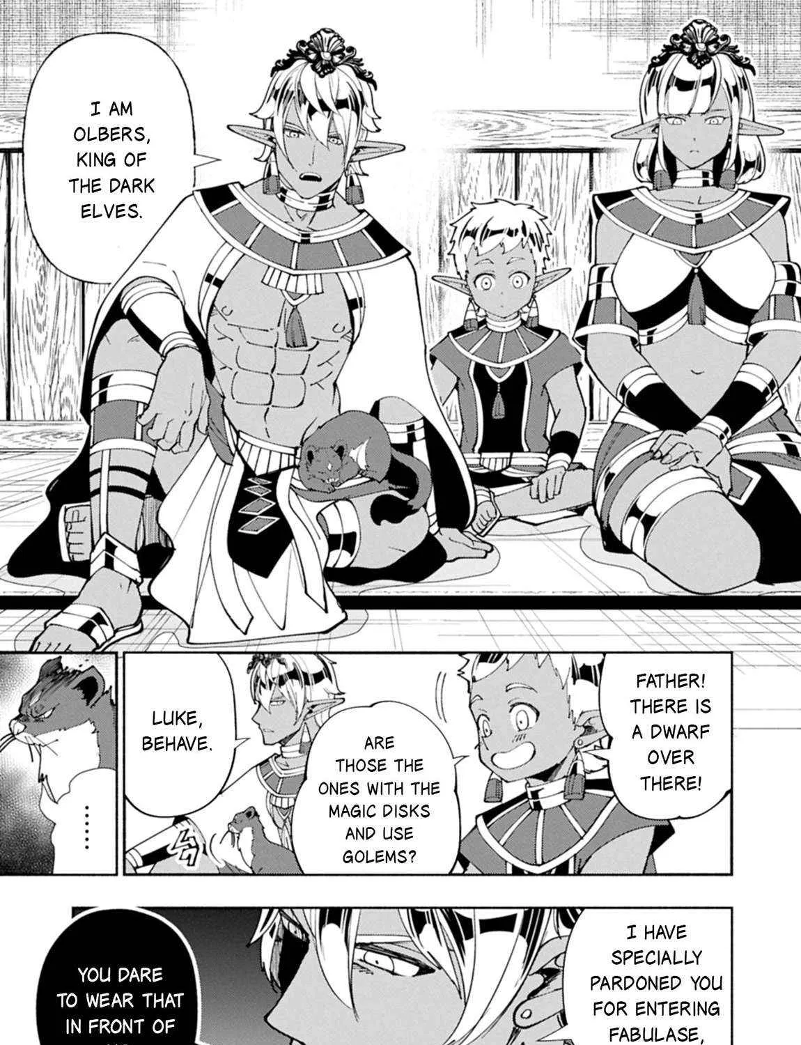 Hellmode ~Gamer Who Likes to Speedrun Becomes Peerless in a Parallel World with Obsolete Setting~ Chapter 79.2 page 23 - 