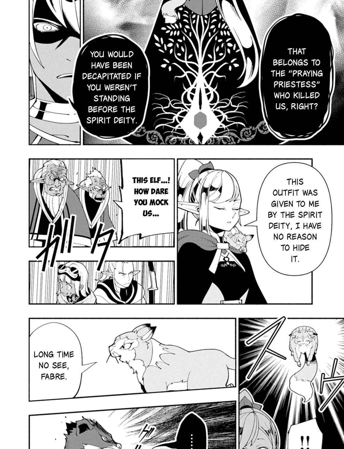 Hellmode ~Gamer Who Likes to Speedrun Becomes Peerless in a Parallel World with Obsolete Setting~ Chapter 79.2 page 25 - 