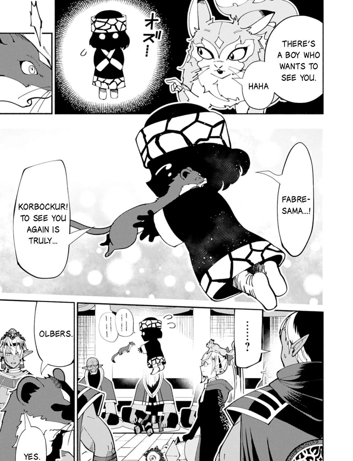 Hellmode ~Gamer Who Likes to Speedrun Becomes Peerless in a Parallel World with Obsolete Setting~ Chapter 79.2 page 27 - 