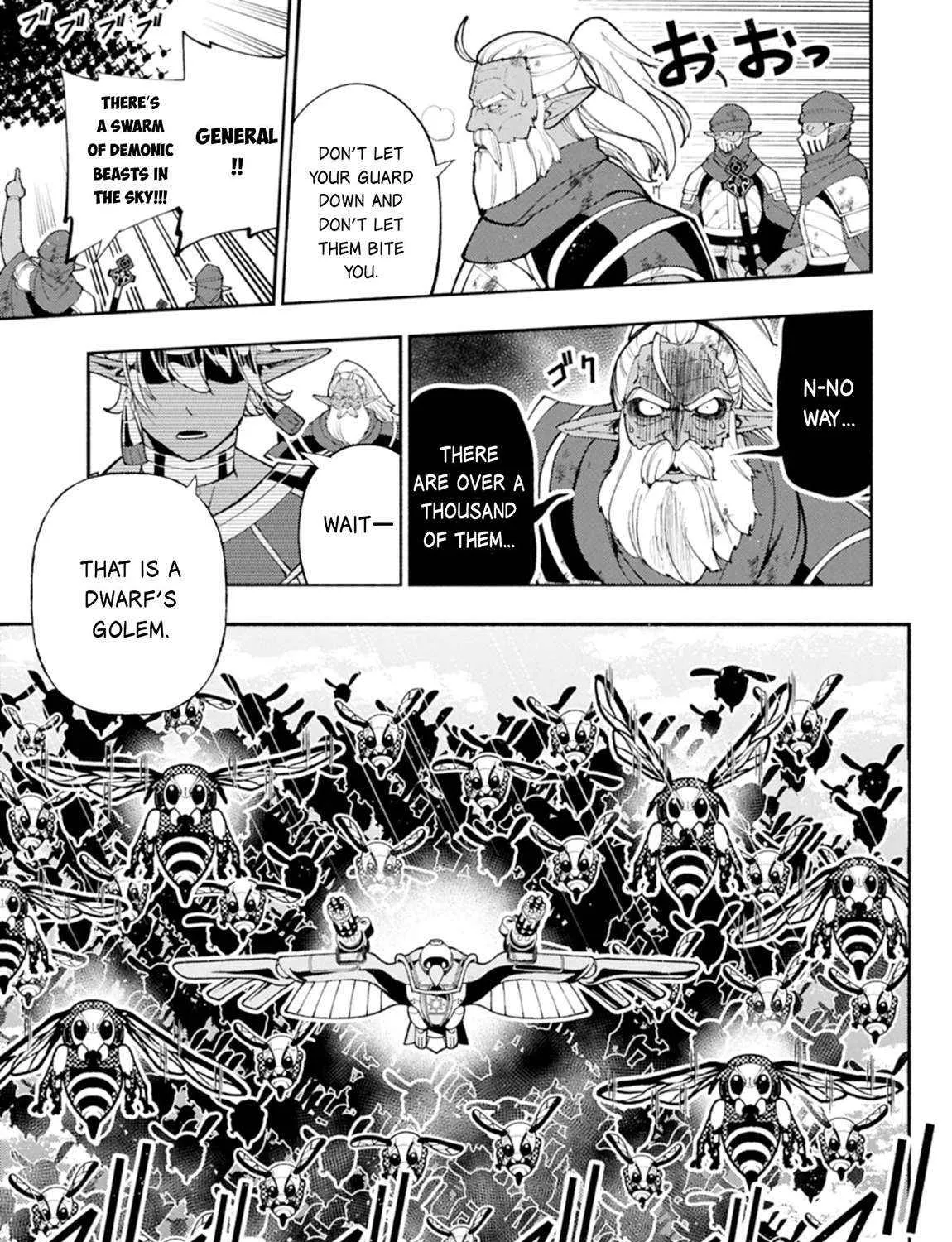 Hellmode ~Gamer Who Likes to Speedrun Becomes Peerless in a Parallel World with Obsolete Setting~ Chapter 79.2 page 7 - 