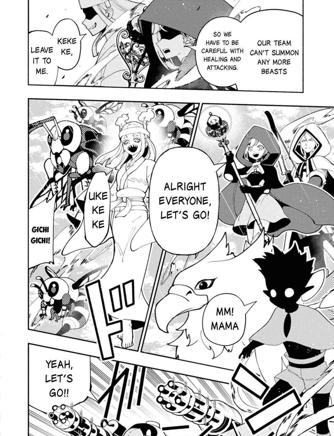 Hellmode ~Gamer Who Likes to Speedrun Becomes Peerless in a Parallel World with Obsolete Setting~ Chapter 79.2 page 9 - 