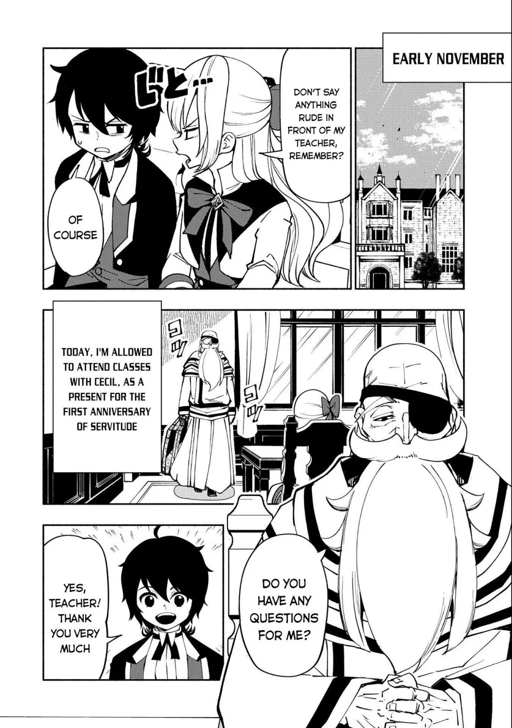 Hellmode ~Gamer Who Likes to Speedrun Becomes Peerless in a Parallel World with Obsolete Setting~ Chapter 8 page 24 - 