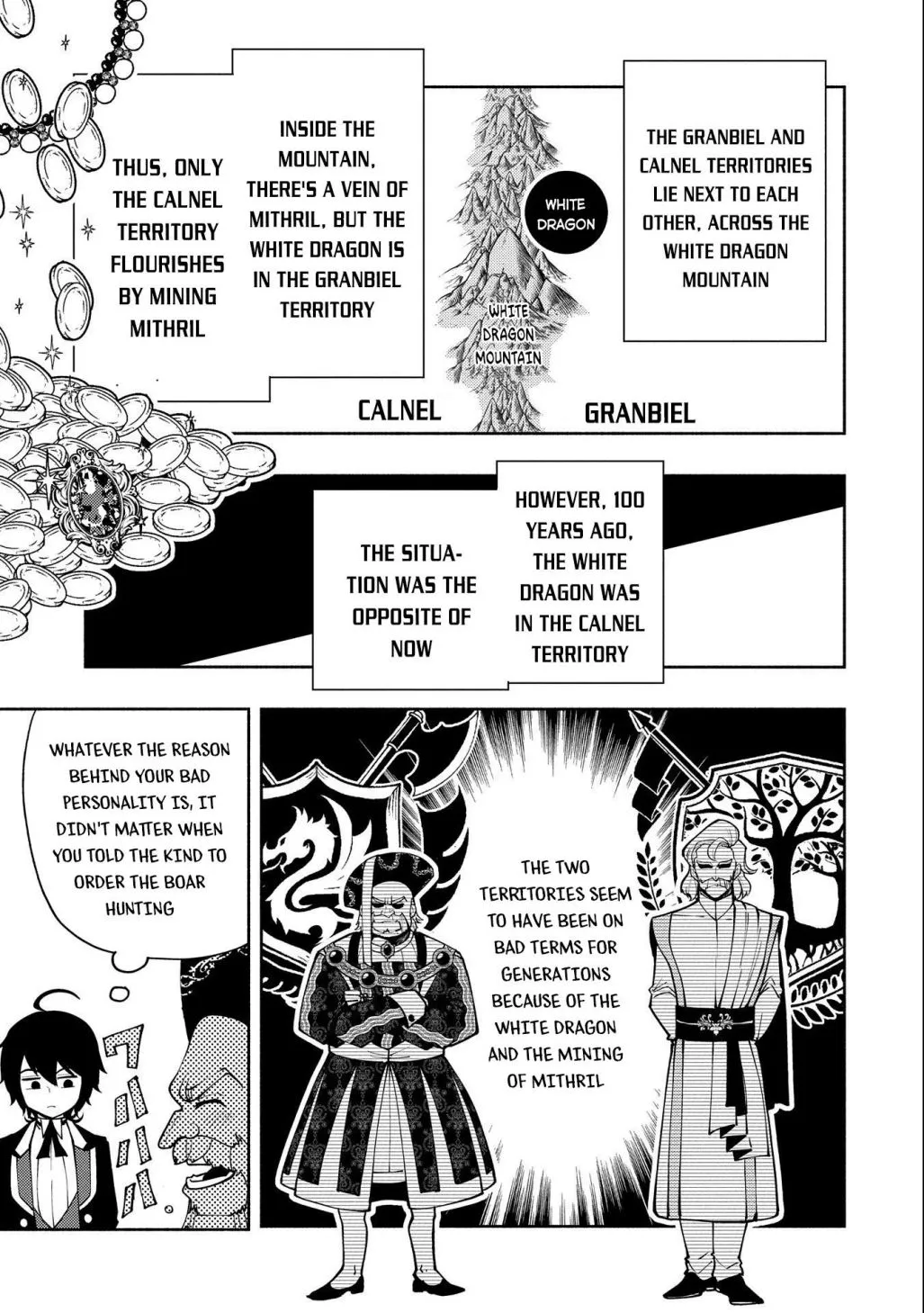 Hellmode ~Gamer Who Likes to Speedrun Becomes Peerless in a Parallel World with Obsolete Setting~ Chapter 8 page 5 - 