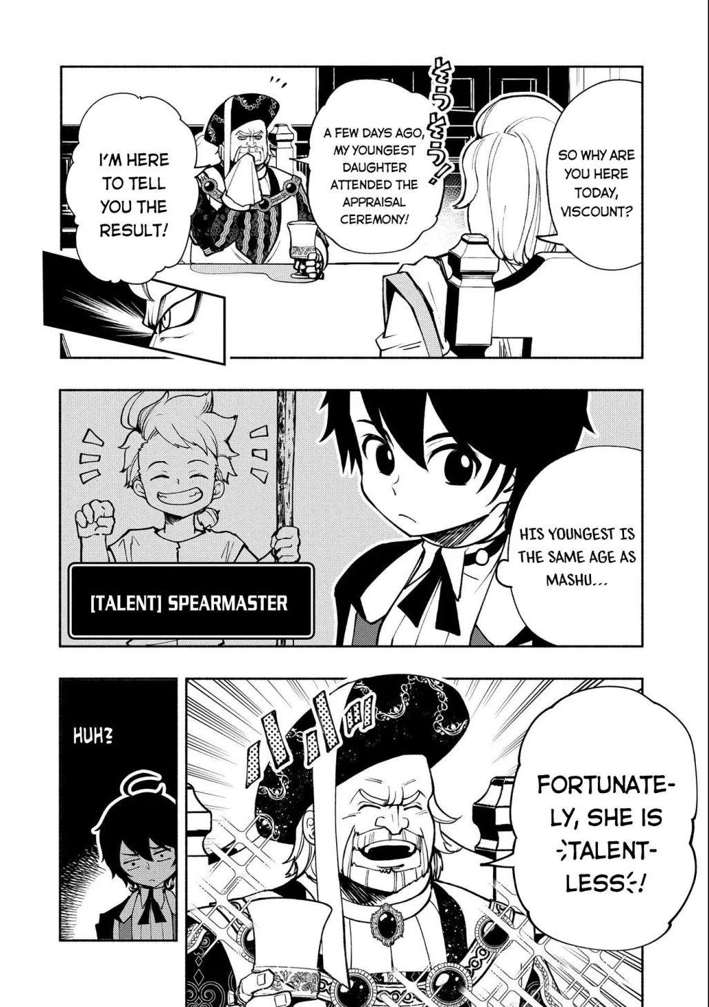 Hellmode ~Gamer Who Likes to Speedrun Becomes Peerless in a Parallel World with Obsolete Setting~ Chapter 8 page 6 - 